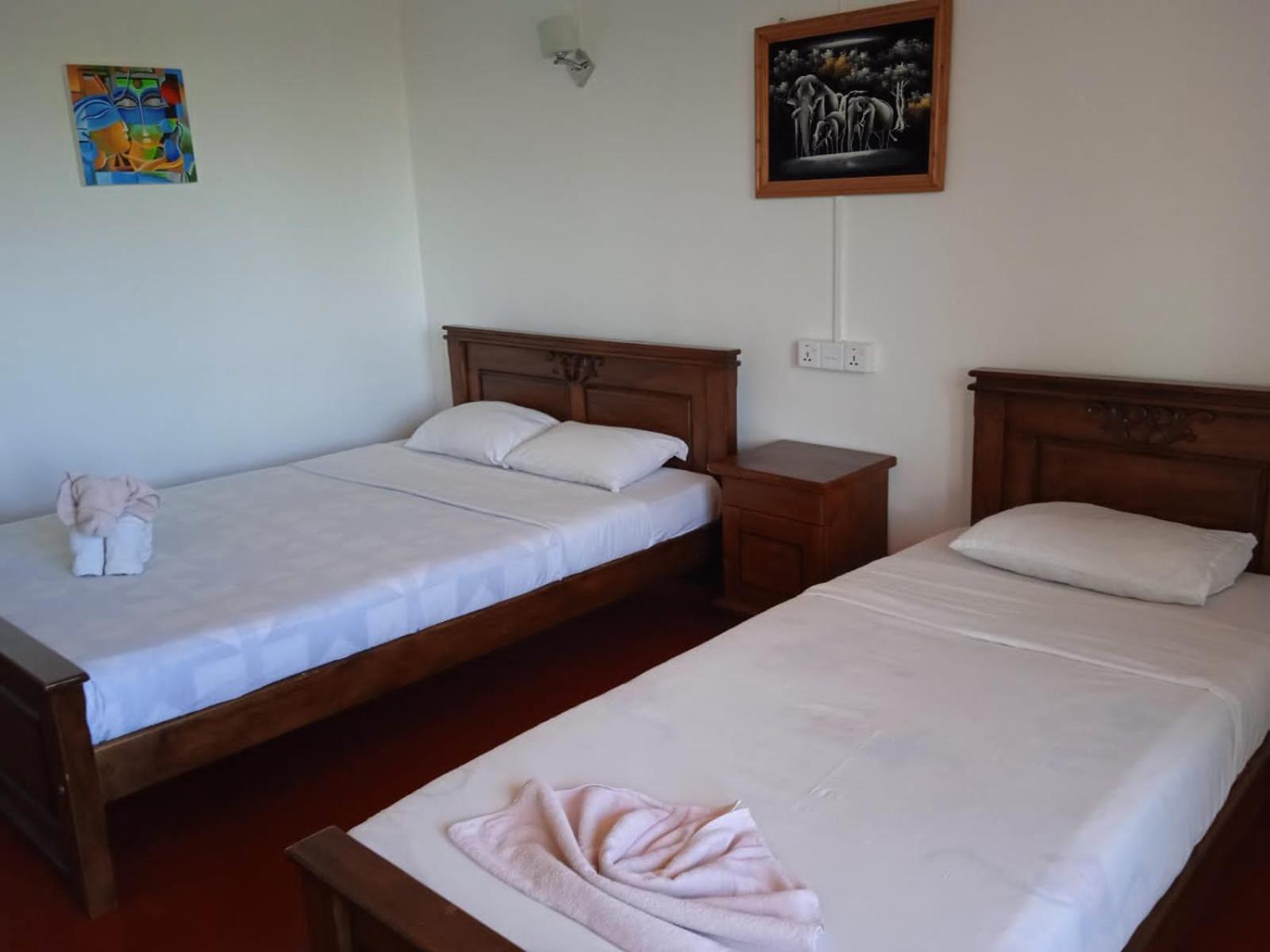 Leisure Mount Villa ฮาปูตาเล ภายนอก รูปภาพ