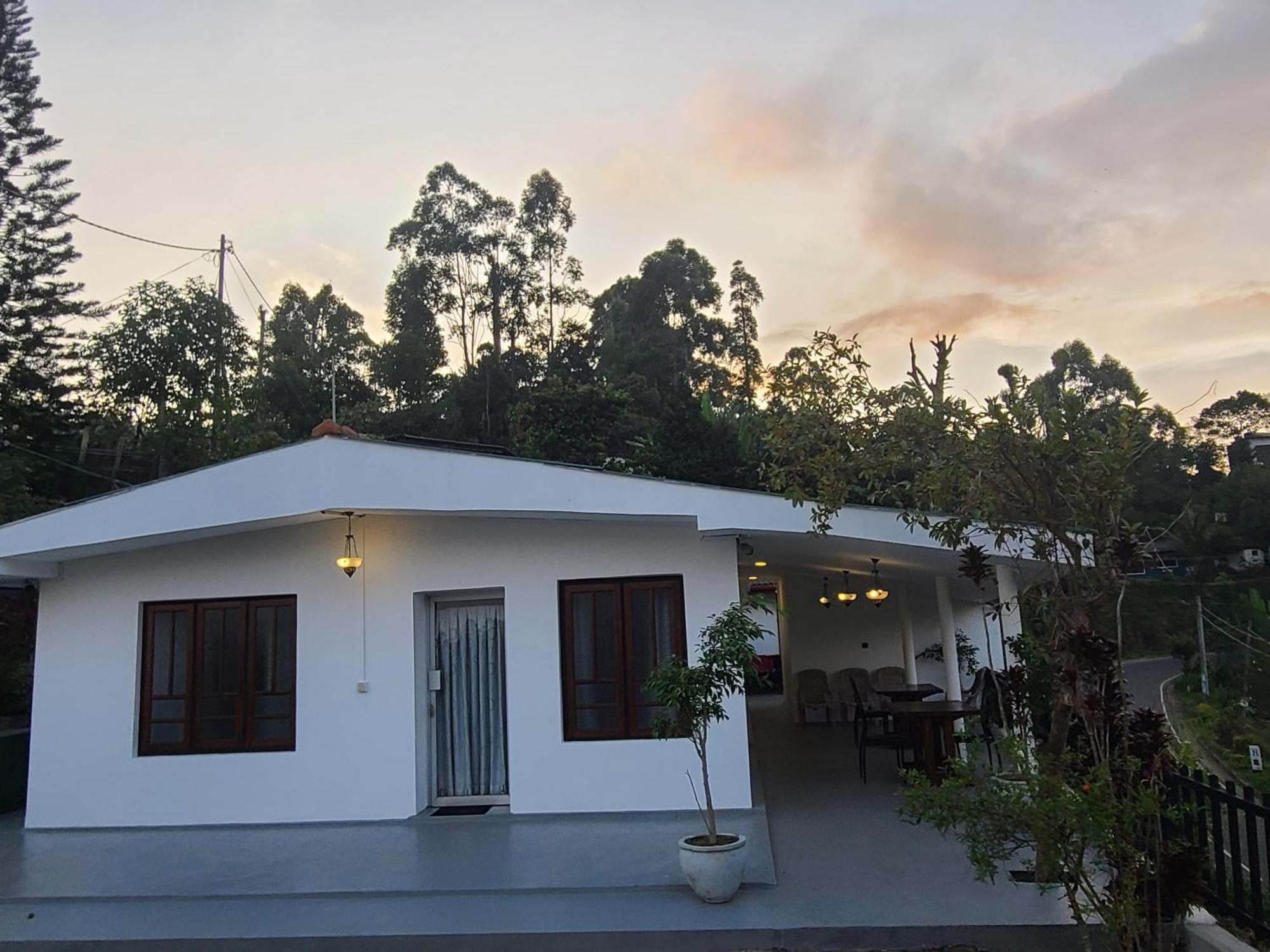 Leisure Mount Villa ฮาปูตาเล ภายนอก รูปภาพ